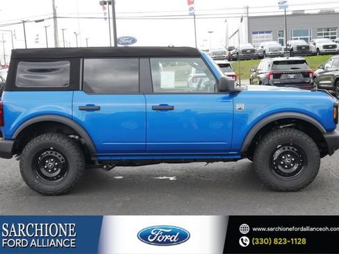 New 2026 Ford Bronco Big Bend AWD/4WD image 1