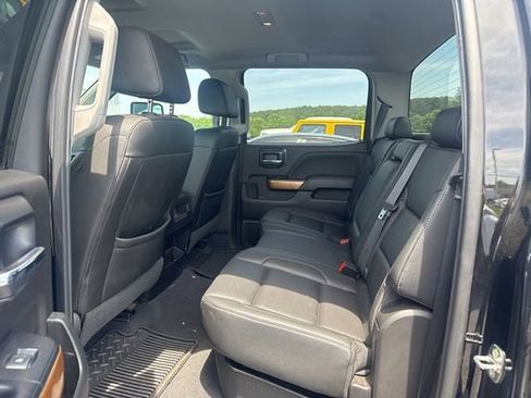 Used 2019 Chevrolet Silverado 2500 LTZ w/ Duramax Plus Package AWD/4WD image 7