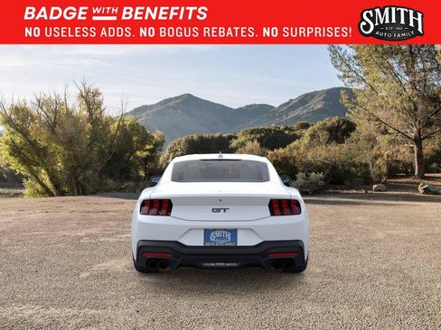 New 2026 Ford Mustang GT Premium RWD image 6