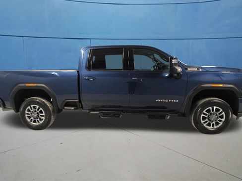 Used 2021 GMC Sierra 2500 AT4 w/ Gooseneck/5TH Wheel Package image 33