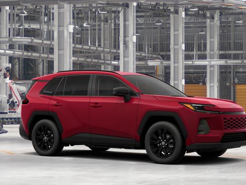 New 2026 Toyota RAV4 XLE Premium image 14