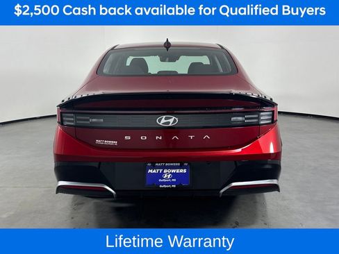 New 2026 Hyundai Sonata SEL image 4