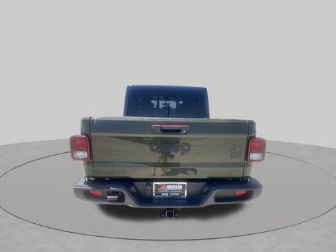 Certified 2021 Jeep Gladiator Sport AWD/4WD image 4