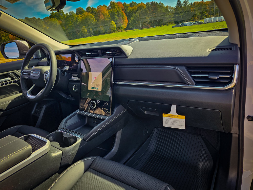 New 2027 GMC Terrain Denali AWD/4WD image 41
