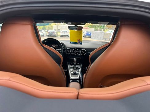 Used 2019 Audi TT 2.0T AWD/4WD image 21