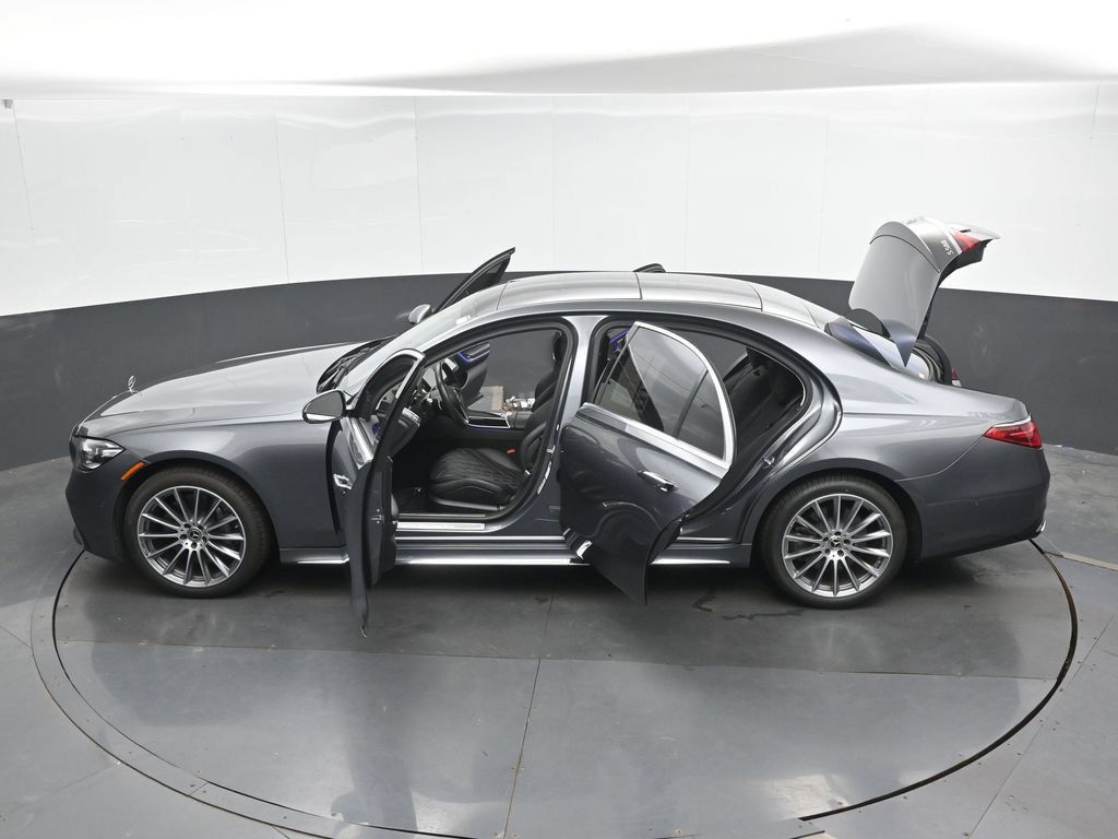 Used 2023 Mercedes-Benz S 580 4MATIC Sedan image 51