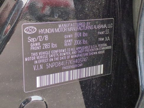 Used 2019 Hyundai Elantra Value Edition image 29