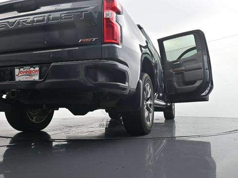 Used 2020 Chevrolet Silverado 1500 RST w/ RST Value Package AWD/4WD image 45