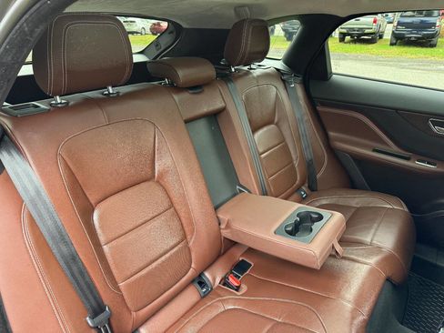 Used 2017 Jaguar F-PACE S image 14