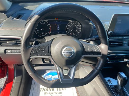 Used 2022 Nissan Altima 2.5 SR image 14