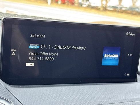 Used 2025 MAZDA MX-5 Miata RF Grand Touring image 28