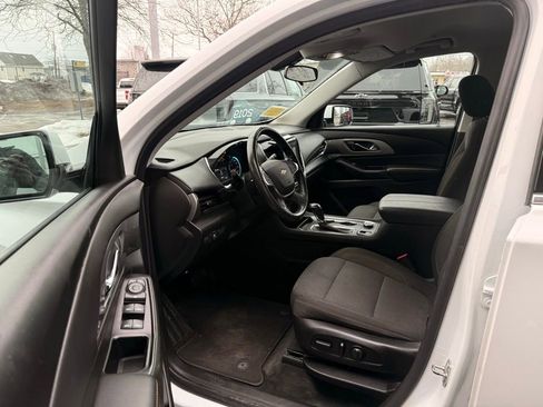 Certified 2019 Chevrolet Traverse LT image 26