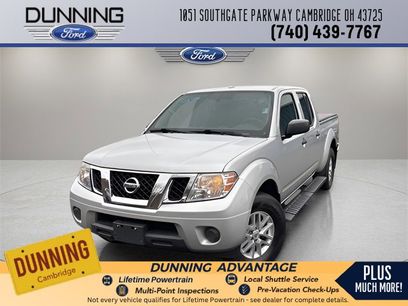 Used 2018 Nissan Frontier SV