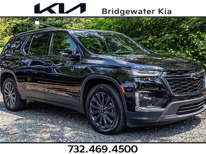 Used 2024 Chevrolet Traverse RS w/ LPO, Floor Liner Package