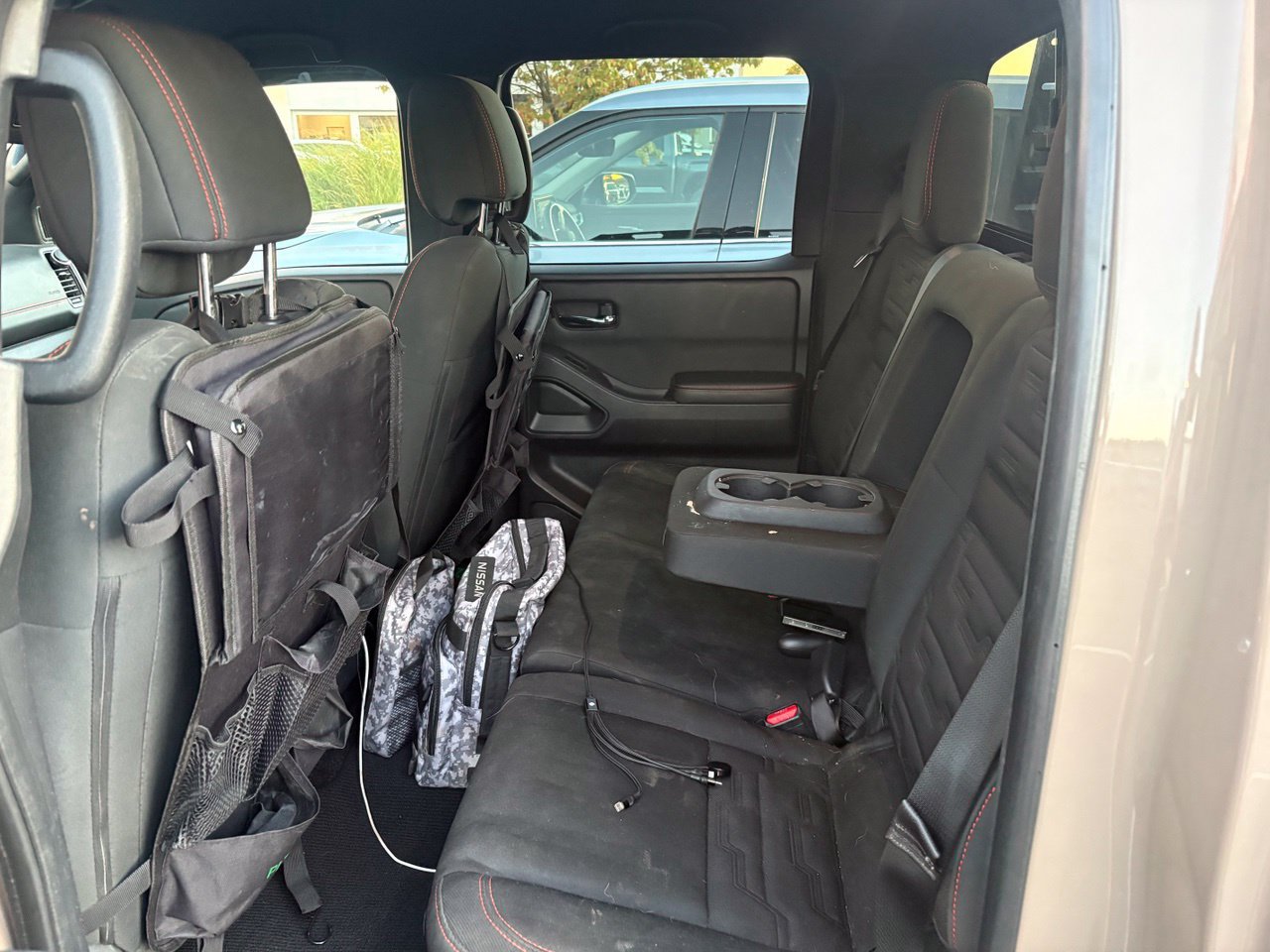 Used 2024 Nissan Frontier PRO-4X w/ Pro Convenience Package AWD/4WD image 8