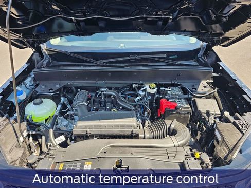 New 2025 Ford Bronco Sport Outer Banks w/ Outer Banks Tech Package+ AWD/4WD image 10