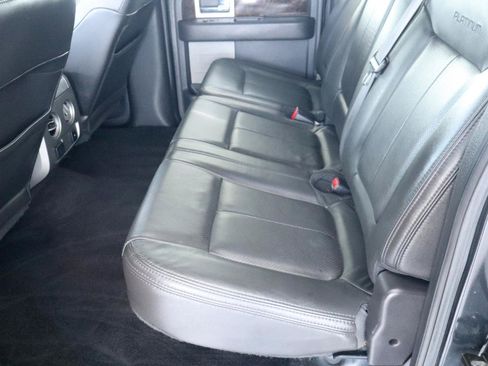 Used 2013 Ford F150 Platinum RWD image 29