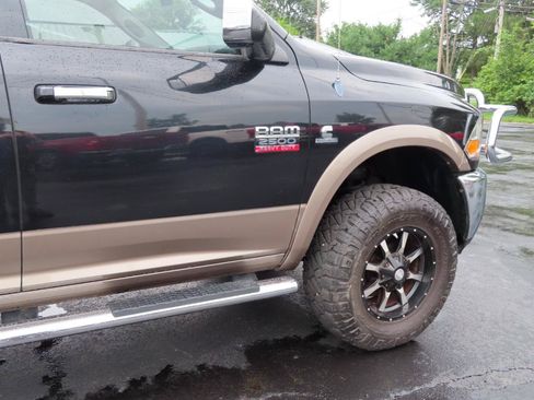 Used 2010 Dodge Ram 2500 Truck Laramie w/ Protection Group AWD/4WD image 24