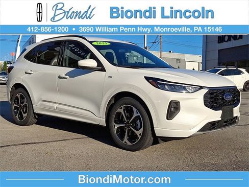 Used 2023 Ford Escape ST-Line Select w/ Tech Pack #2 image 1