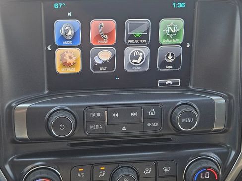 Used 2017 Chevrolet Silverado 1500 LT w/ All Star Edition AWD/4WD image 19