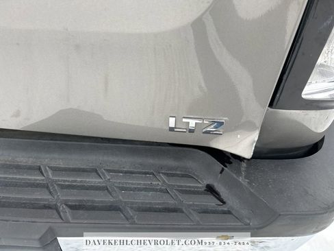 Used 2013 Chevrolet Silverado 2500 LTZ image 27