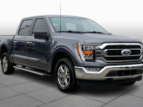 Certified 2023 Ford F150 XLT w/ Equipment Group 302A High image 2