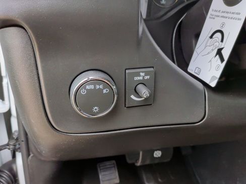 New 2025 Chevrolet Express 2500 w/ Safety Package RWD image 16