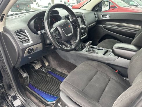 Used 2018 Dodge Durango SXT w/ Quick Order Package 2BB AWD/4WD image 9