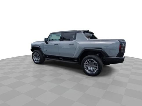 Used 2025 GMC Hummer EV 3X AWD/4WD image 7