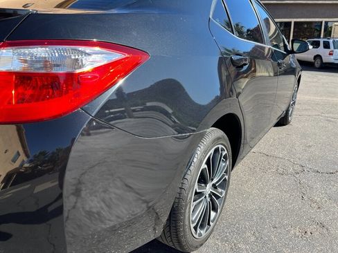 Used 2015 Toyota Corolla S w/ Protection Package FWD image 24