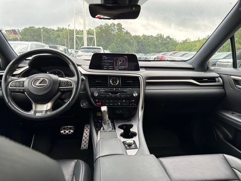 Used 2021 Lexus RX 350 F Sport AWD/4WD image 13