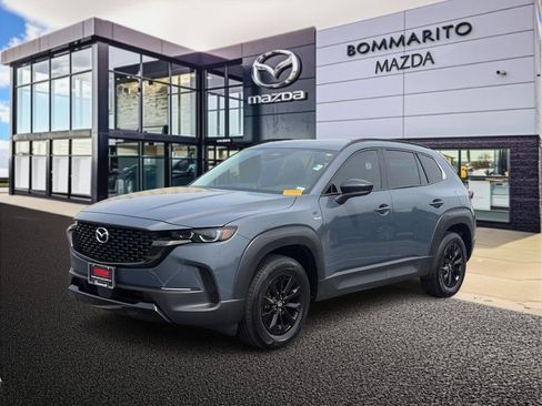 Used 2025 MAZDA CX-50 AWD 2.5 Hybrid w/ Premium Pkg image 1