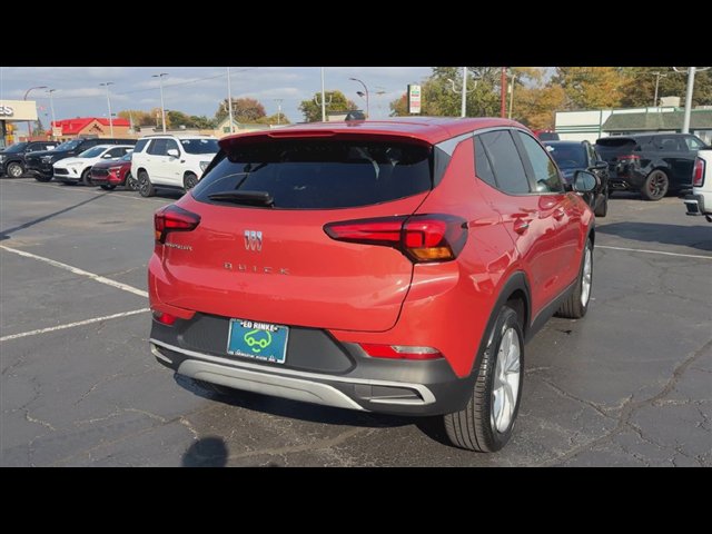 Certified 2024 Buick Encore GX Preferred w/ Comfort Package FWD image 8