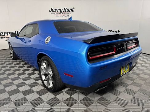Used 2023 Dodge Challenger GT RWD image 8
