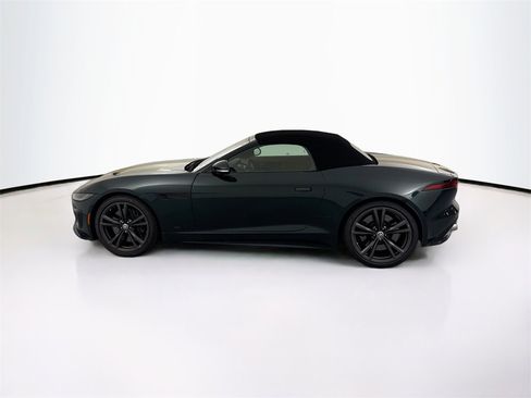 New 2024 Jaguar F-TYPE R image 8