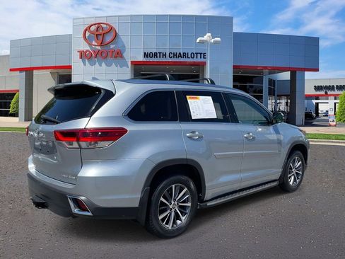 Used 2018 Toyota Highlander Limited AWD/4WD image 6
