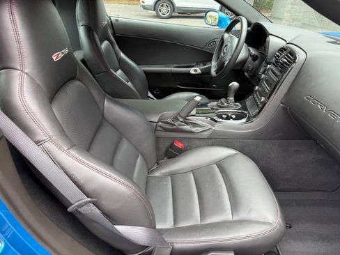 Used 2008 Chevrolet Corvette Z06 w/ Preferred Equipment Group RWD image 23