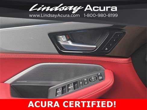 Certified 2026 Acura MDX A-Spec image 23