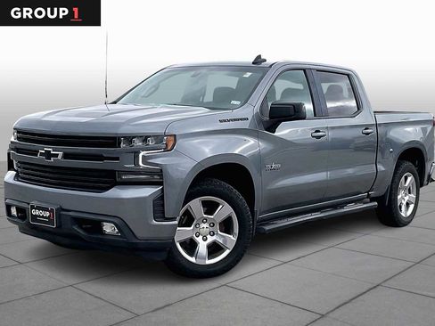 Certified 2022 Chevrolet Silverado 1500 RST w/ Texas Edition Plus image 1