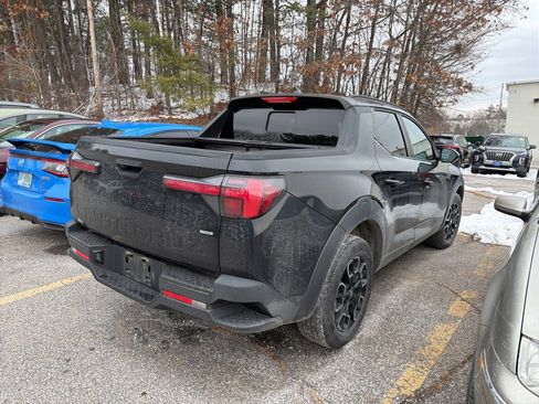 Certified 2022 Hyundai Santa Cruz SEL w/ Activity Package image 3