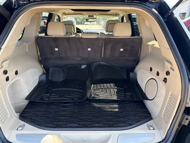 Used 2020 Jeep Grand Cherokee Summit AWD/4WD image 21