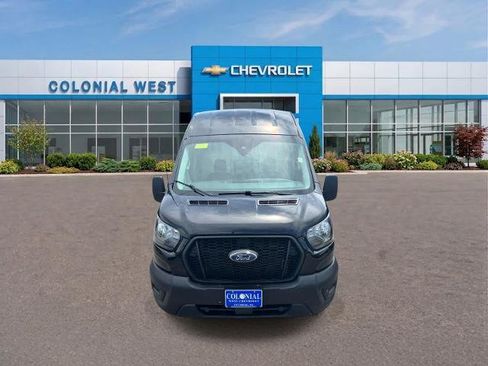 Used 2023 Ford Transit 250 148 High Roof Extended w/ Load Area Protection Package RWD image 20