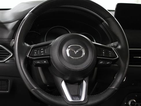 Used 2021 MAZDA CX-5 Grand Touring w/ GT Premium Package image 7