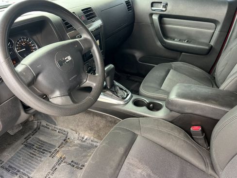 Used 2007 HUMMER H3 image 12