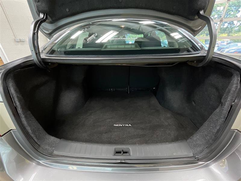 Used 2017 Nissan Sentra S FWD image 24