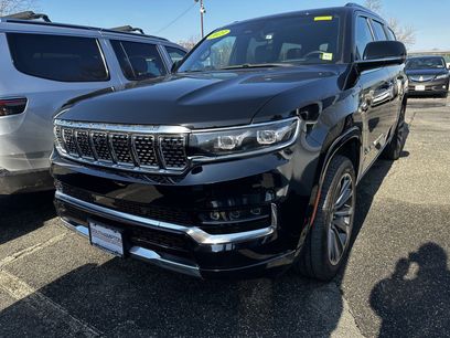 Used 2023 Jeep Grand Wagoneer 4WD