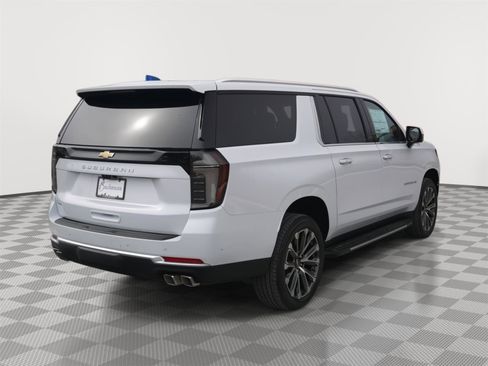 New 2026 Chevrolet Suburban High Country w/ Sun And Tow Package image 3