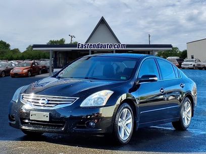 Used 2012 Nissan Altima 3.5 SR w/ Sport Pkg