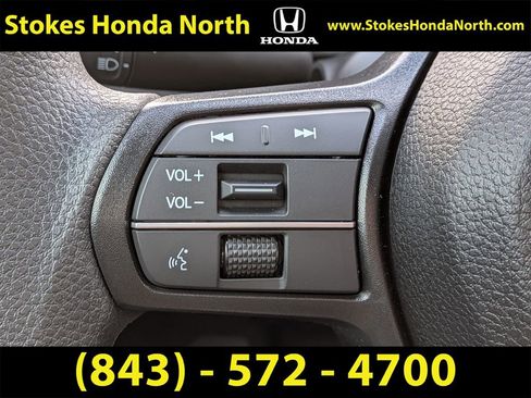 Certified 2025 Honda Accord LX image 22