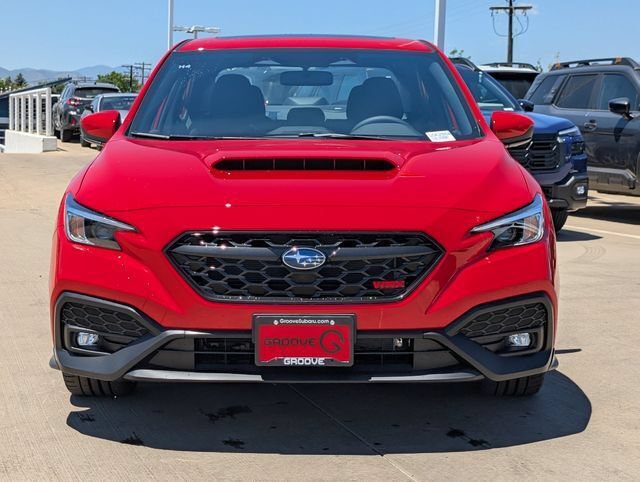 New 2026 Subaru WRX Premium AWD/4WD image 8